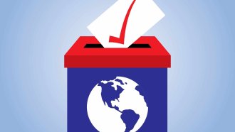 Супербоул по демокрация: избори в 40 държави през 2024