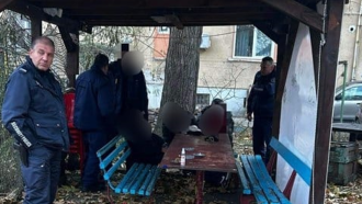 Арестуваните крадци Сн.МВР