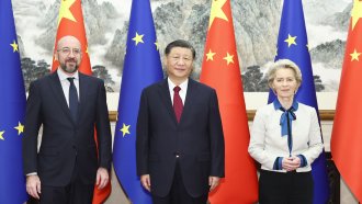 Китай и ЕС: Общ интерес от балансирани търговски отношения