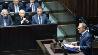 Новият полски премиер Туск: Силен ЕС ще направи Полша по-силна