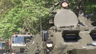 Военната комисия скоростно отхвърли ветото на Радев върху помощта за Украйна