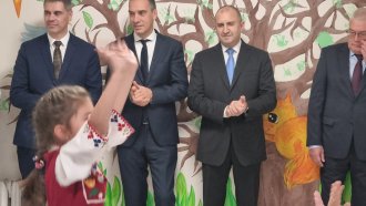 "Българската Коледа" за 21-ви път дарява надежда на деца в беда