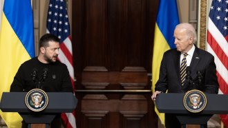 Щатският Сенат ще гласува помощта за Украйна следващата седмица