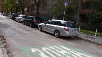 Платеното паркиране в София може да обхване и кв. "Гоце Делчев"
