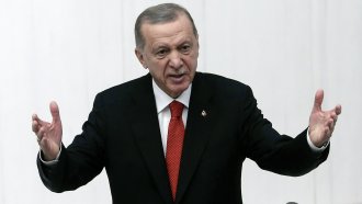 Ердоган сравни Нетаняху с Хитлер и получи отговор