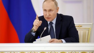 Путин: Русия никога няма да отстъпи
