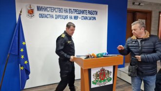 МВР отрича вина по случая с починалия арестант в Стара Загора