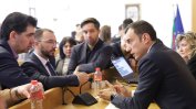 ПП-ДБ и "Спаси София" вече ще търсят "управляващо мнозинство" в СОС