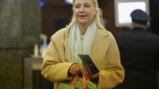 На Екатерина Дунцова, претендентка за поста на Путин, бе забранено участие в изборите