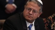 Израелски министър отново се обяви за изселване на палестинци от Газа