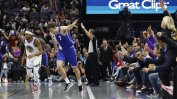 Александър Везенков продължава да пише историята си в НБА