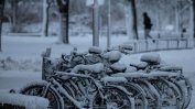 Втори ден в Северна Европа е под минус 40°, в Швеция рекорден студ