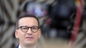 Досегашният полски премиер Моравецки загуби вот на доверие в парламента
