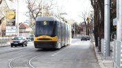 Общината разделя колите от трамваите по столичния бул. "Цар Борис III"