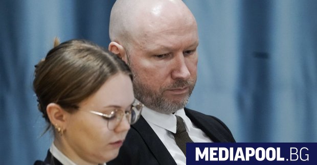 Ekstremisten Breivik, som drepte 77 mennesker, forsøker å saksøke Norge igjen