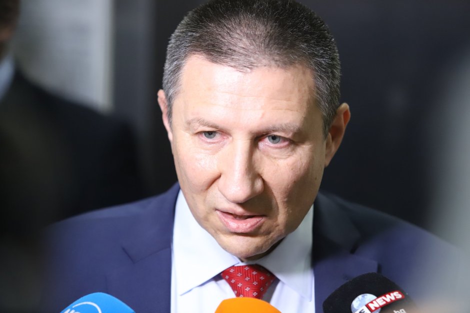 Специалният прокурор отказа да обвини Сарафов за имотните сделки