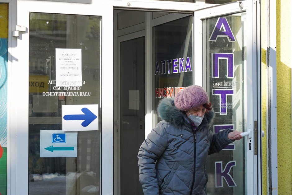 Бургас и Софийска област са в грипна епидемия