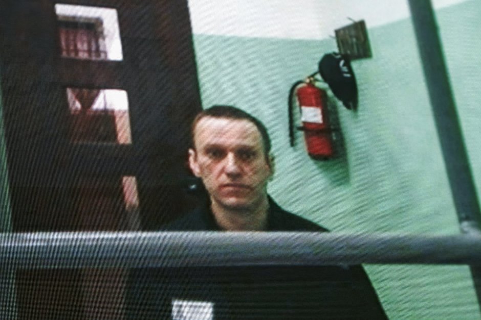 Алексей Навални, Сн. ЕПА/БГНЕС