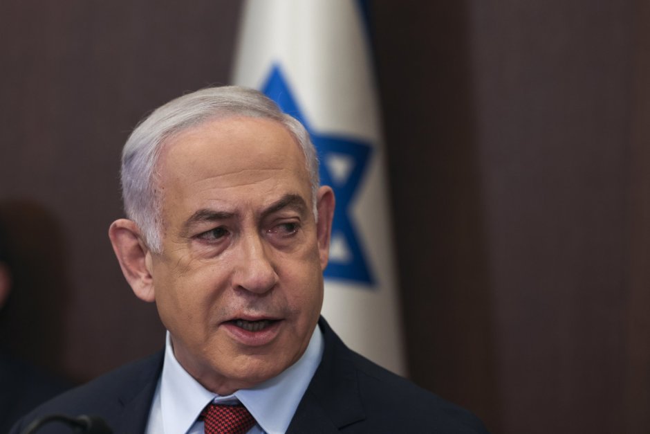 Нетаняху: Никой няма да ни спре – нито Хага, нито Оста на злото