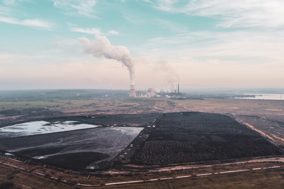 Замърсяванията от въглищните централи са водещи за белодробните заболявания, сн. "Грийнпийс" България