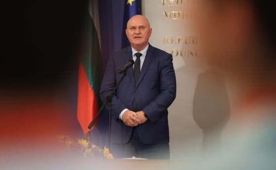 Министър Галин Цоков