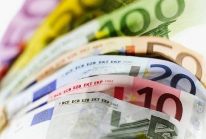 Ръст на фалшивите банкноти евро в Германия