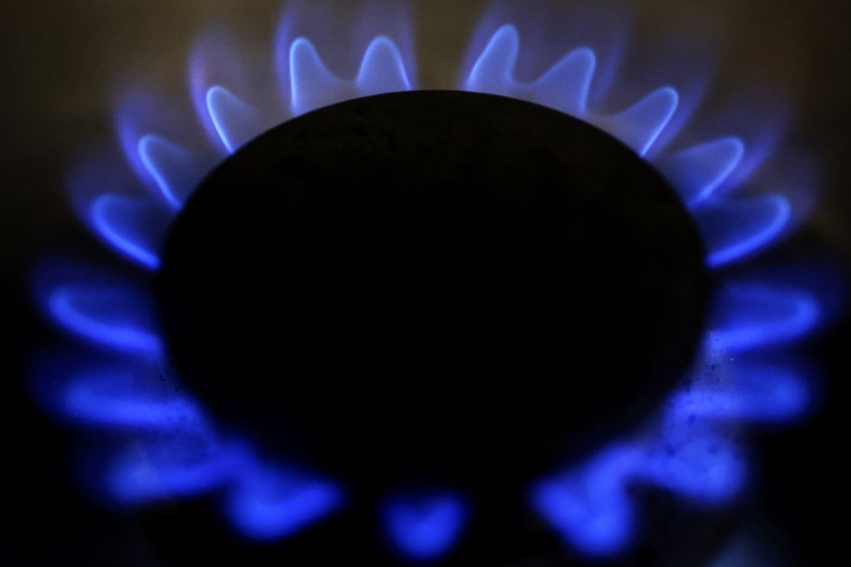 Почти окончателно газът поевтинява с 8.5% през февруари