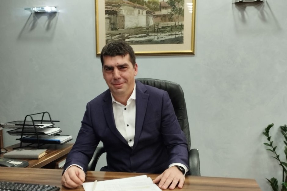 Стоян Николов е новият член на Управителния съвет на АПИ Сн. МРРБ