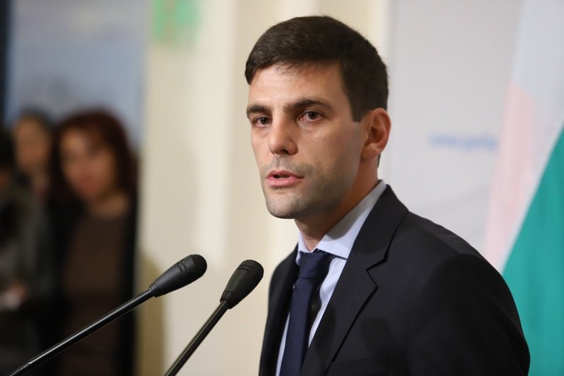 Никола Минчев потвърди, че ще води листата на ПП за евроизборите