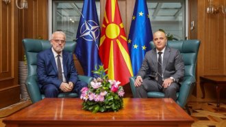 Новият македонски премиер: Влизането в ЕС няма алтернатива!