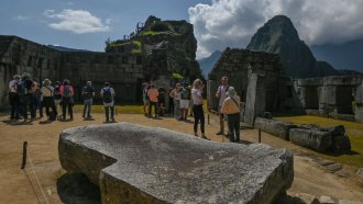 Перу обмисля да затвори Мачу Пикчу