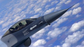 Белгия обмисля да предостави всички свои изтребители F-16 на Украйна