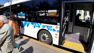 Протест на градския транспорт може да затрудни движението в София в четвъртък