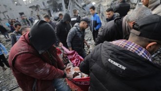 Италия също спря финансирането на агенцията на ООН за палестинските бежанци