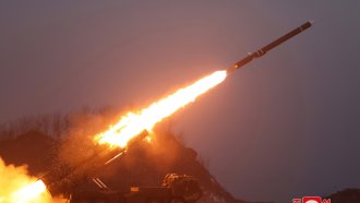 Северна Корея е изстреляла крилати ракети