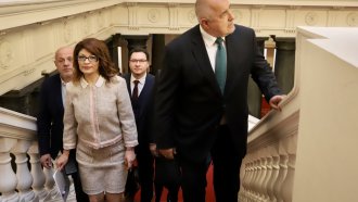 ГЕРБ издига Десислава Атанасова за конституционен съдия, Бойко Борисов ще е шеф на групата