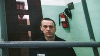 Навални предрече от затвора разпадането на Путинова Русия