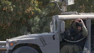 Израелската армия заяви, че e "неутрализирала" бойци на "Хамас"
