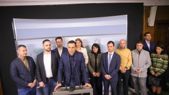 Панаир: ГЕРБ и БСП срещу първия бюджет на кмета Васил Терзиев