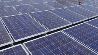 Европейски фабрики за соларни панели са пред затваряне заради китайския внос