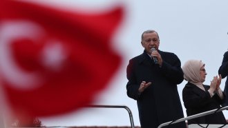 Ердоган очаква изтребители F-16 от САЩ