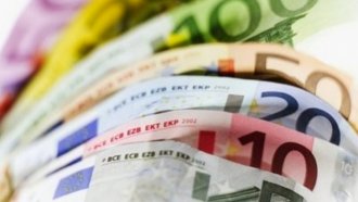 Ръст на фалшивите банкноти евро в Германия