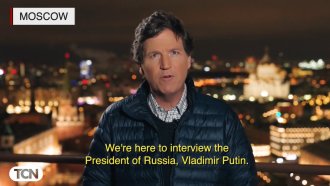 Спорният ТВ водещ Тъкър Карлсън обяви, че ще интервюира Путин