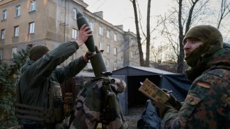 Украйна обяви за разкрита голяма корупция с оръжейни доставки