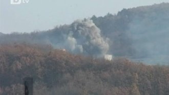 Прокуратурата проверява българска следа във взривяването на складовете на Гебрев