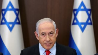 Нетаняху е заявил, че е против създаването на палестинска държава след войната