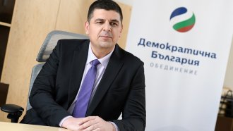 Ивайло Мирчев от ПП-ДБ обяви, че ще се бори срещу "произвола" на мобилните оператори
