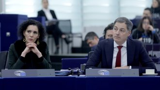 Белгийското председателство на ЕС: Тази година е решаваща за Европа и за Запада