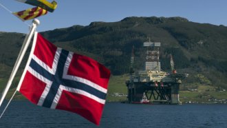 Норвежкият държавен инвестиционен фонд реализира рекордна печалба през 2023 г.