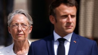 Франция очаква новия си премиер след оставката на Елизабет Борн